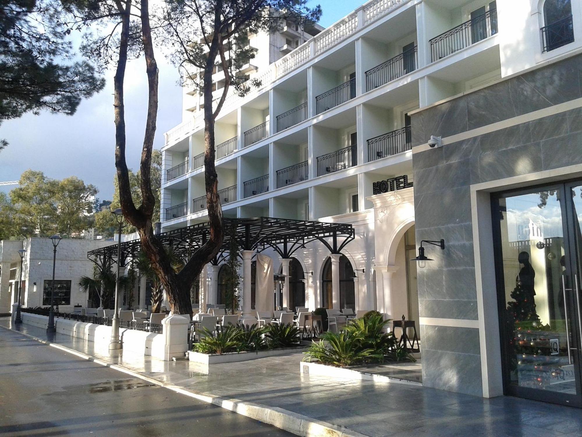 Apartmani Vila Marija Budva Exterior photo