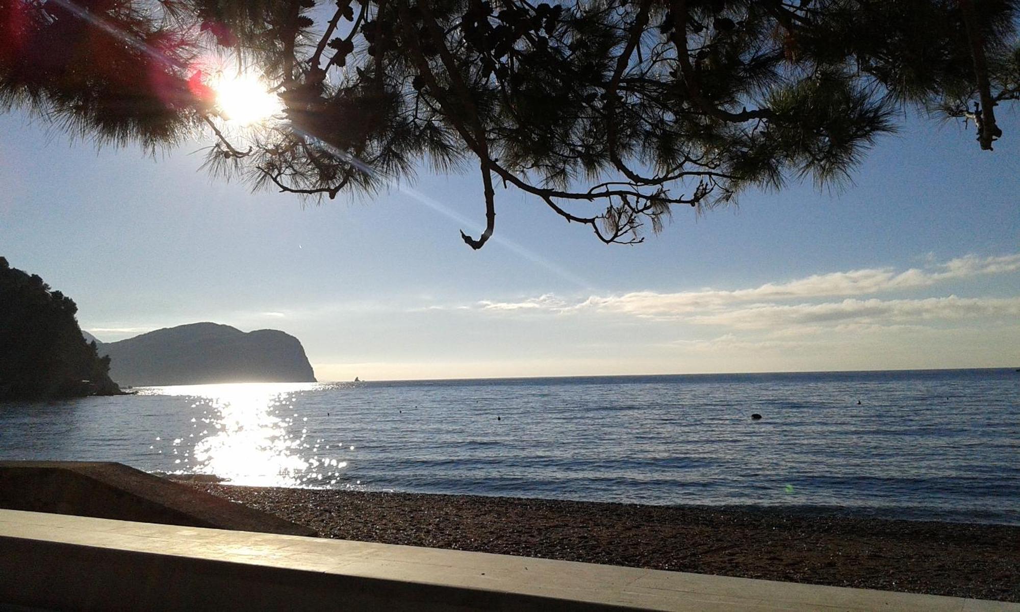 Apartmani Vila Marija Budva Exterior photo