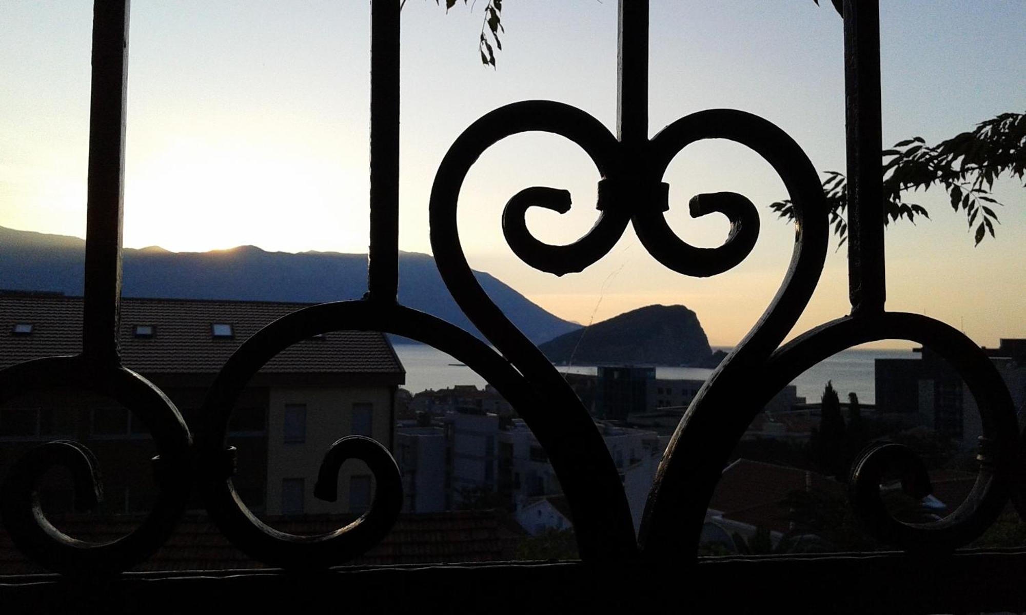 Apartmani Vila Marija Budva Exterior photo