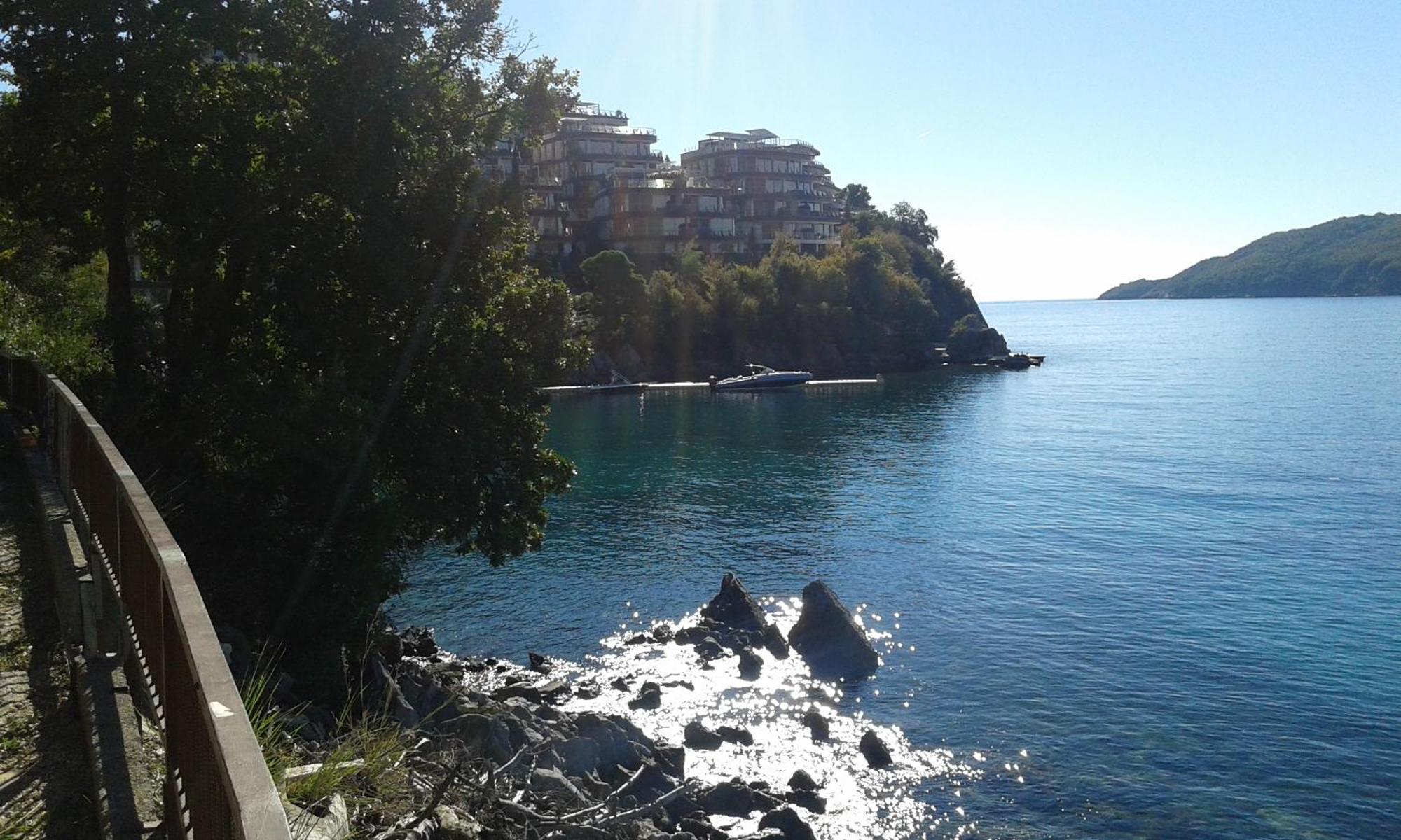 Apartmani Vila Marija Budva Exterior photo