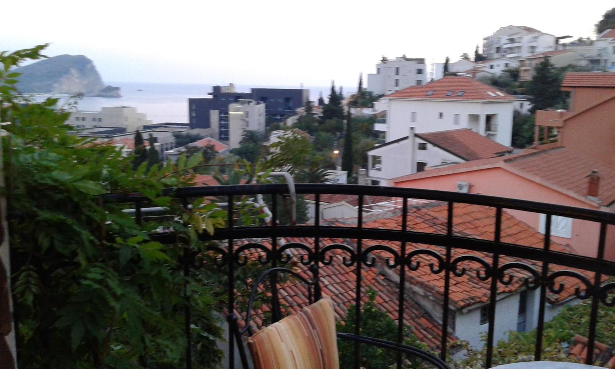 Apartmani Vila Marija Budva Exterior photo