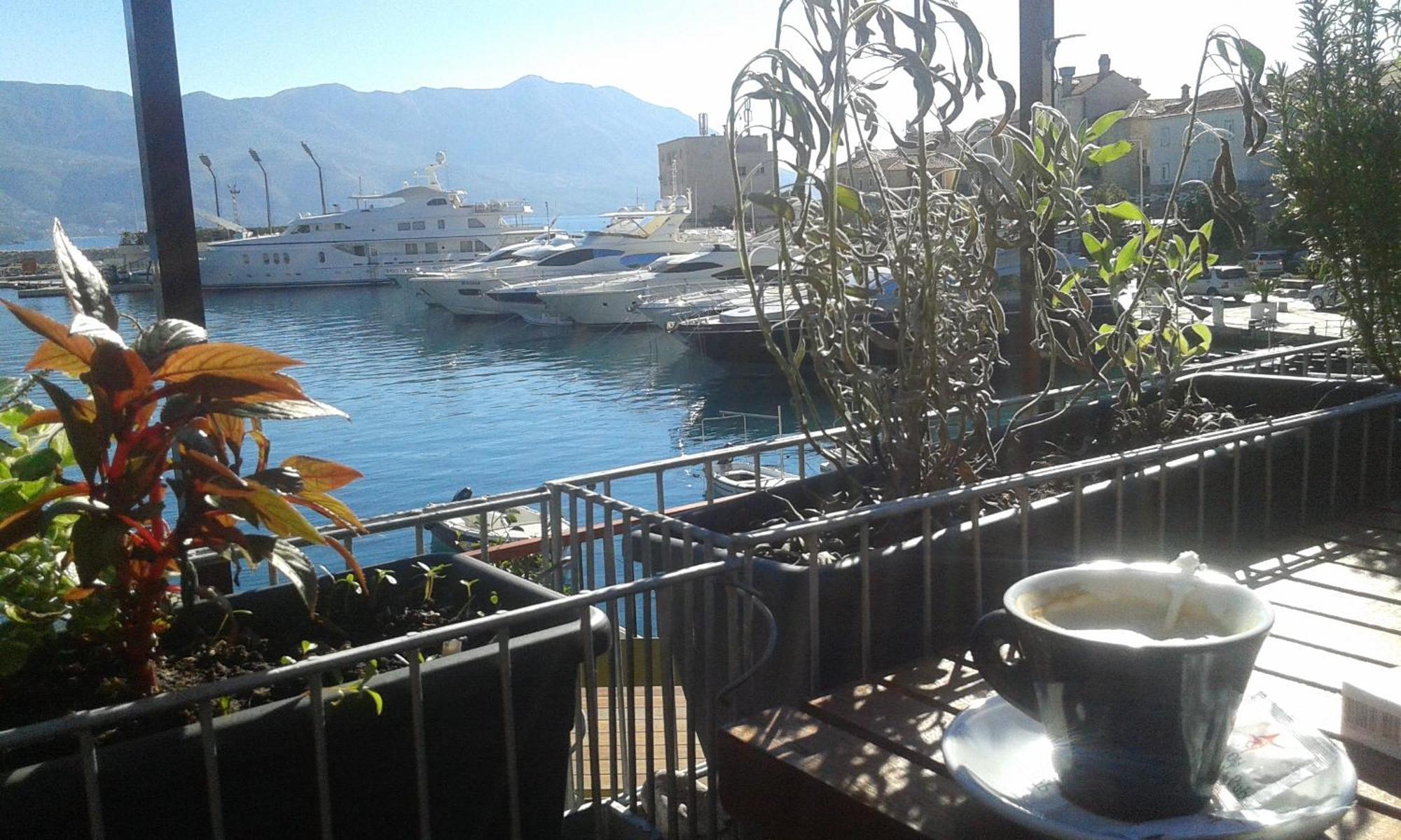 Apartmani Vila Marija Budva Exterior photo