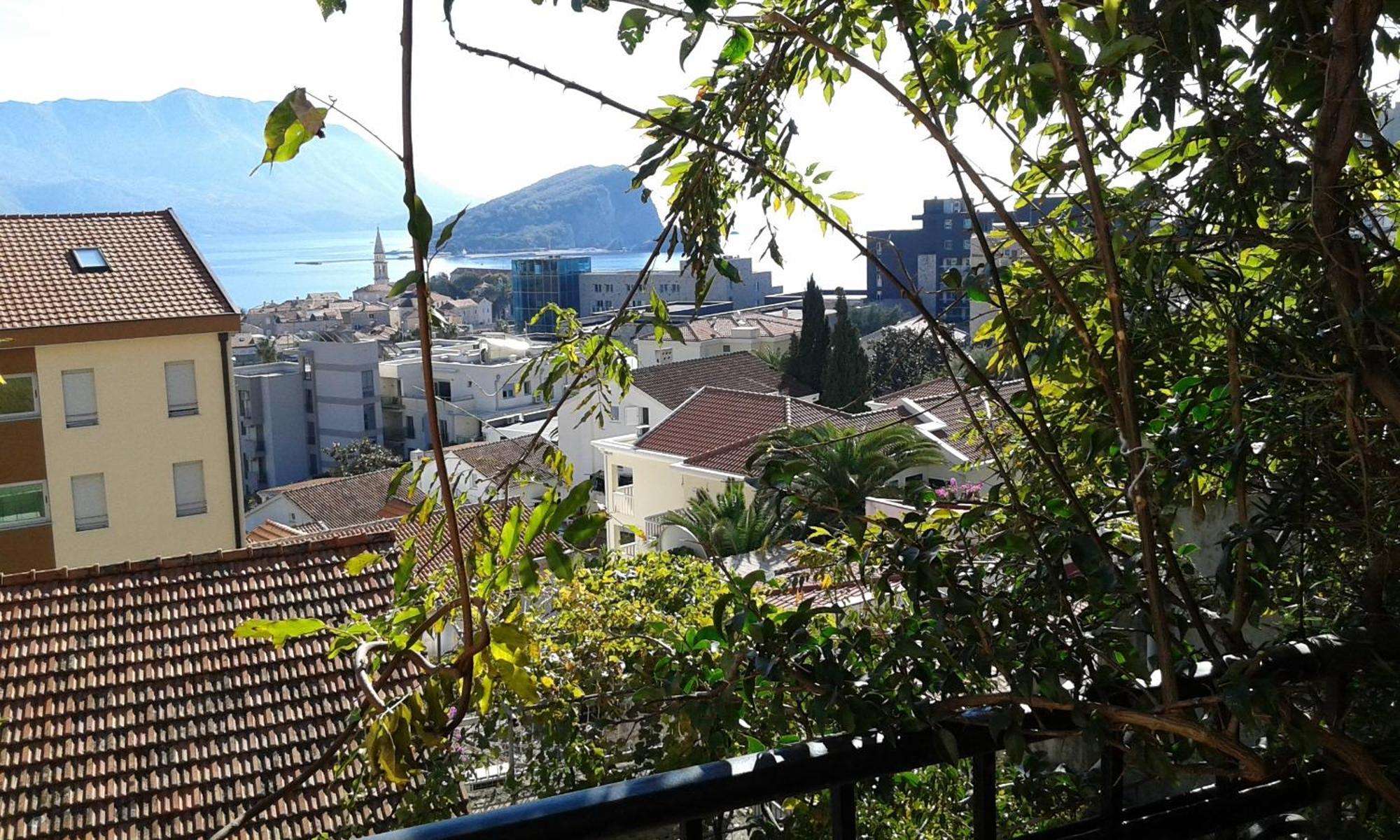 Apartmani Vila Marija Budva Exterior photo