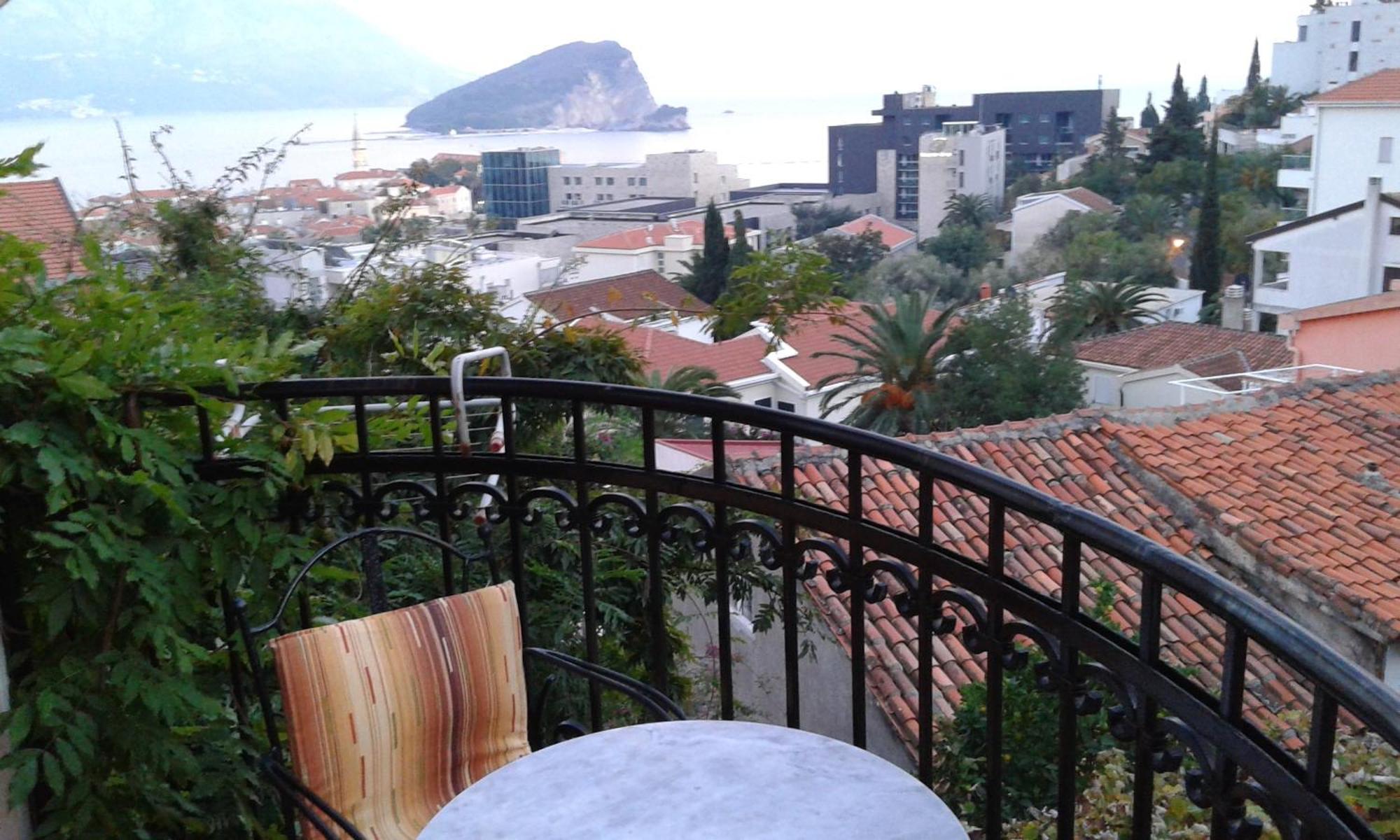Apartmani Vila Marija Budva Exterior photo
