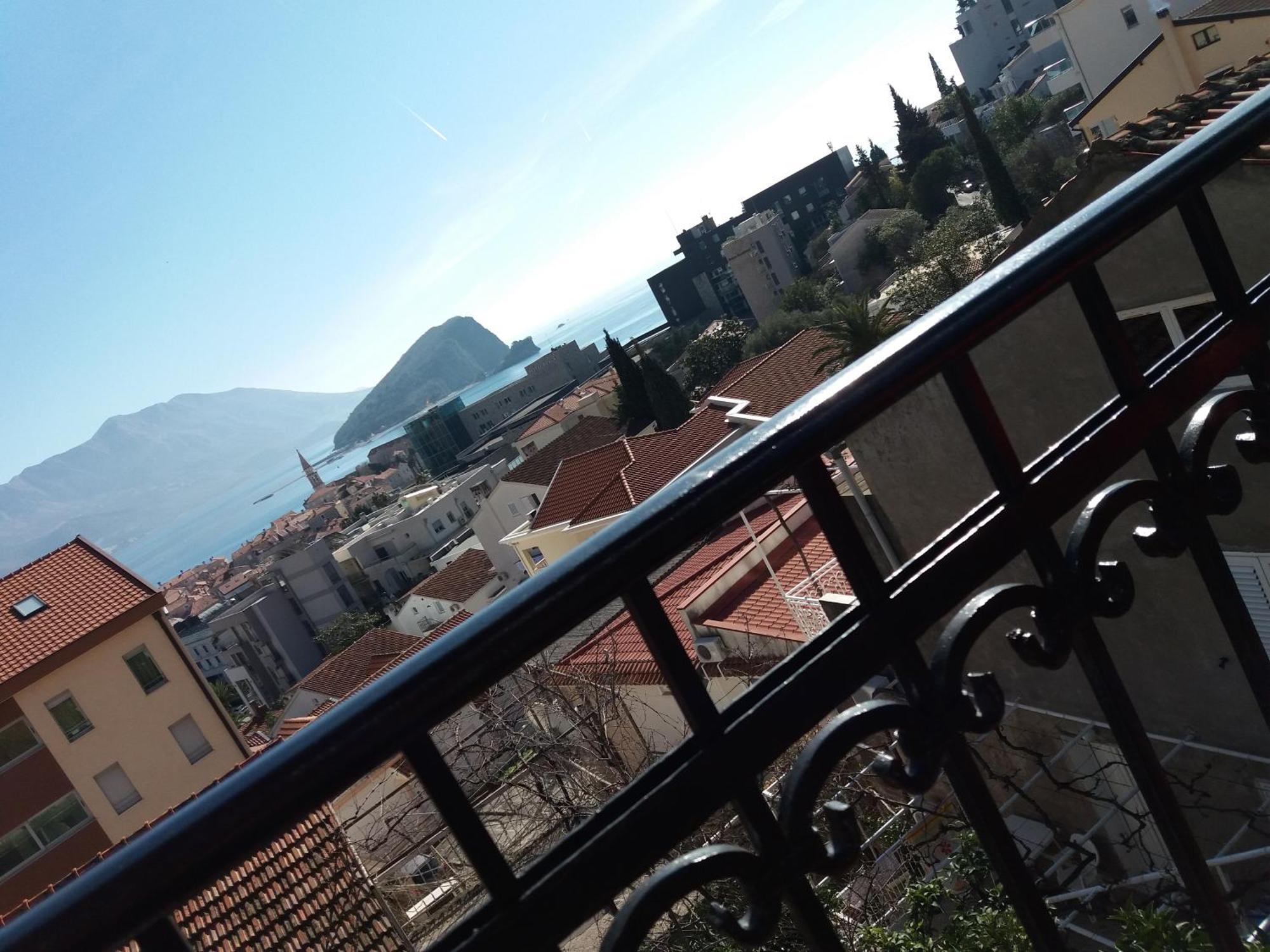 Apartmani Vila Marija Budva Exterior photo